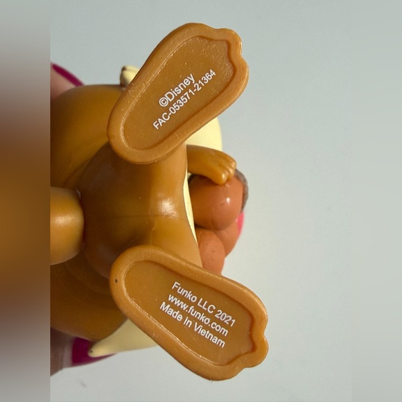 Funko Pop Disney Classics Dale Figure #1194 without box - Picture 5 of 5